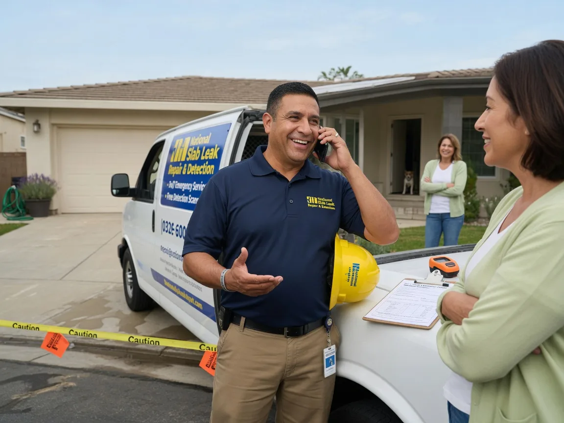 Slab Leak Detection Charlevoix, MI FAQs